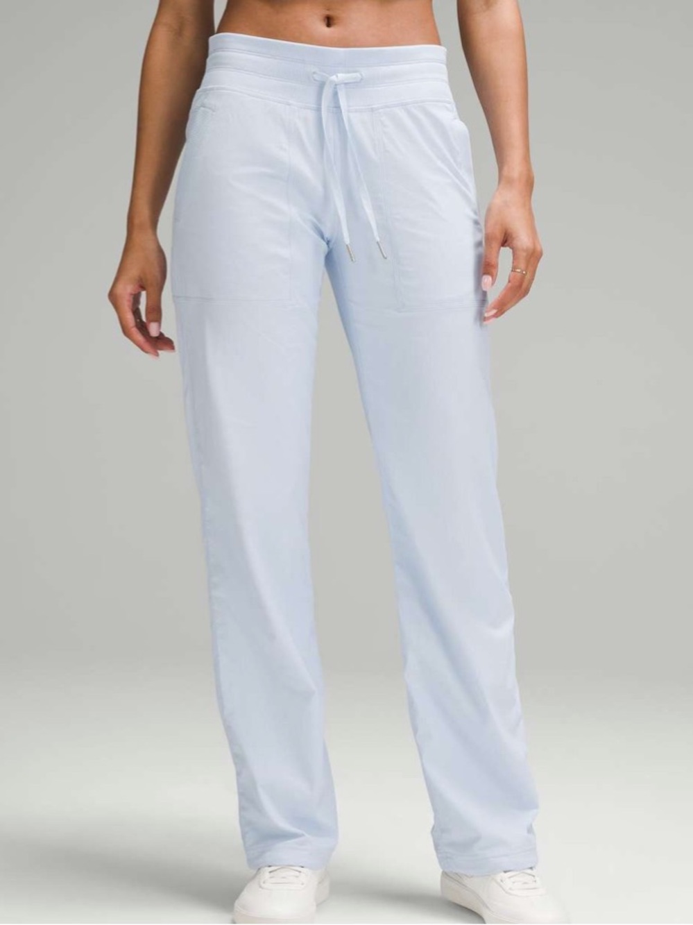 NWT Lululemon Dance Studio Pants in Lilac Purple